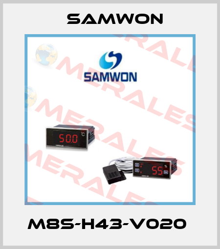 M8S-H43-V020  Samwon