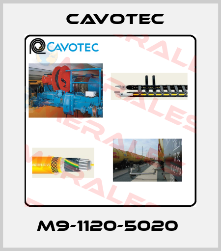 M9-1120-5020  Cavotec