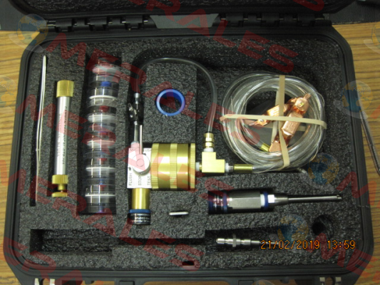 GTP-1172-MARK-II Gammon Technical Products