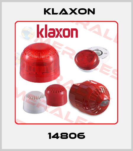 14806 Klaxon