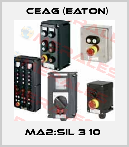 MA2:SIL 3 10  Ceag (Eaton)