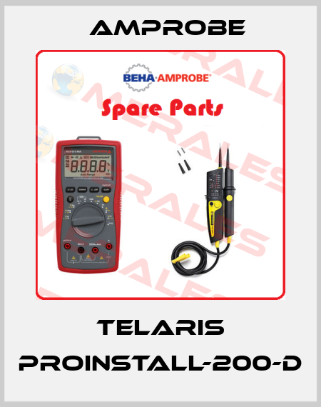 Telaris ProInstall-200-D AMPROBE