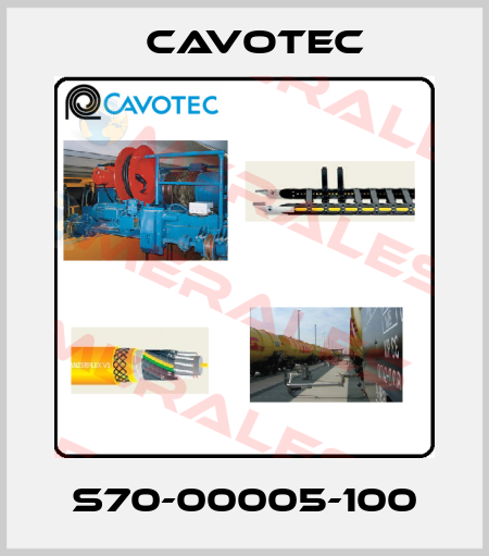 S70-00005-100 Cavotec