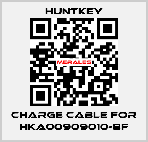 charge cable for HKA00909010-8F HuntKey