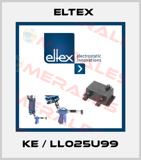 KE / LL025U99 Eltex