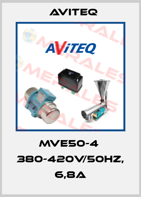 MVE50-4  380-420V/50Hz, 6,8A Aviteq