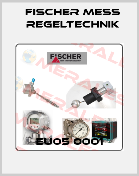 EU05 0001 Fischer Mess Regeltechnik