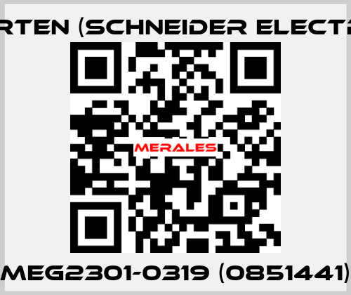 MEG2301-0319 (0851441) Merten (Schneider Electric)