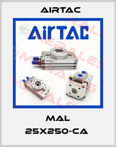 MAL 25X250-CA  Airtac