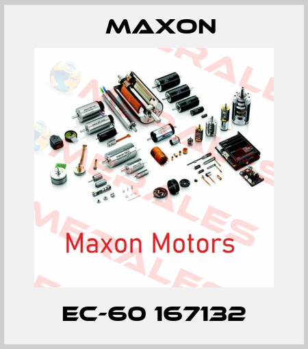 EC-60 167132 Maxon