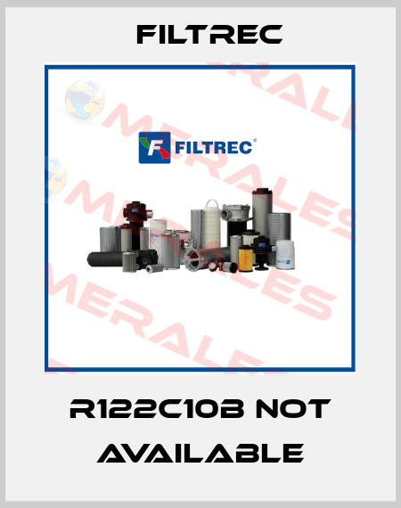 R122C10B not available Filtrec