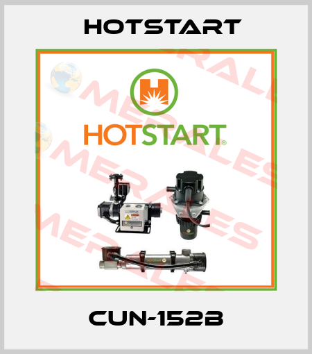 CUN-152B Hotstart