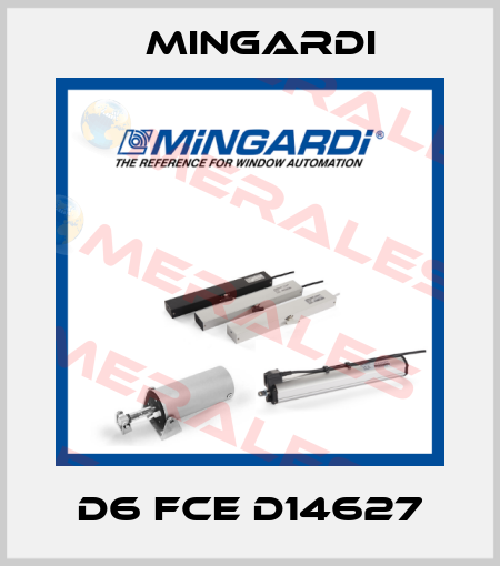 D6 FCE D14627 Mingardi