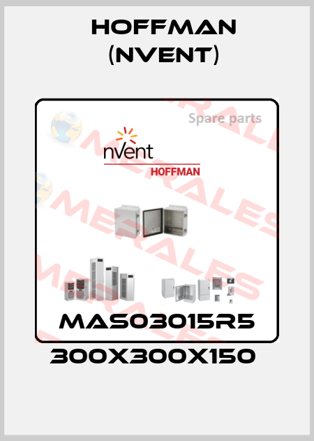 MAS03015R5 300X300X150  Hoffman (nVent)