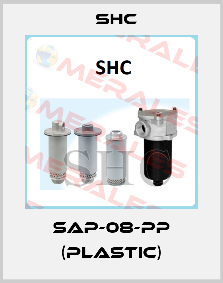 SAP-08-PP (plastic) SHC