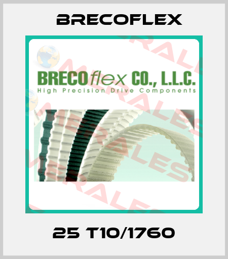 25 T10/1760 Brecoflex