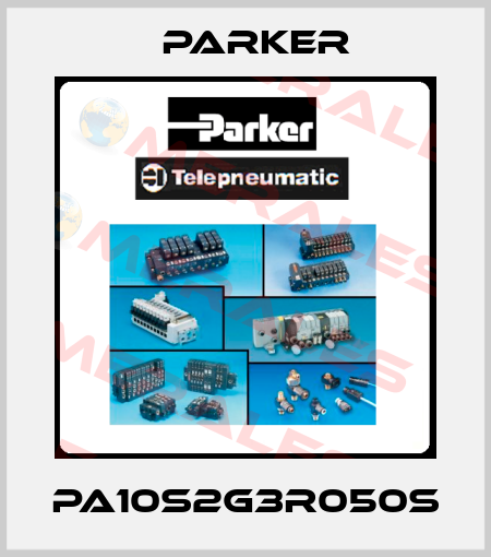 PA10S2G3R050S Parker