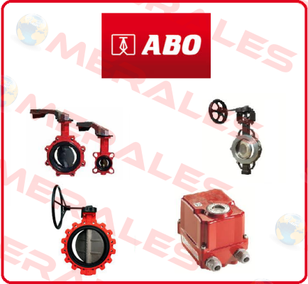 S97-006 ELECTRIC ACTUATOR ABO Valve