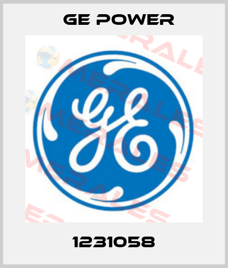 1231058 GE Power