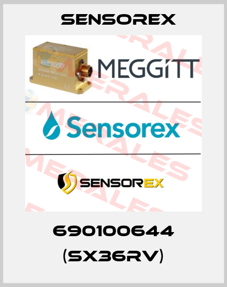 690100644 (SX36RV) Sensorex