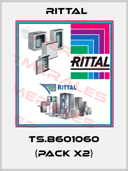 TS.8601060 (pack x2) Rittal