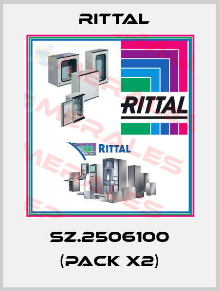 SZ.2506100 (pack x2) Rittal