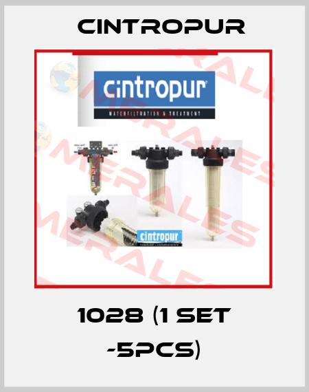 1028 (1 set -5pcs) Cintropur