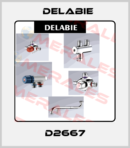 D2667 Delabie