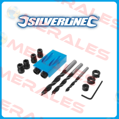 SILSP100 (SET 25PC) Silverline