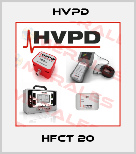 HFCT 20 HVPD