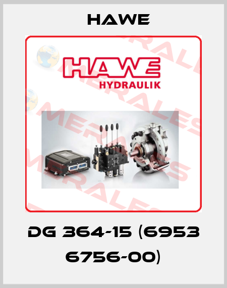 DG 364-15 (6953 6756-00) Hawe