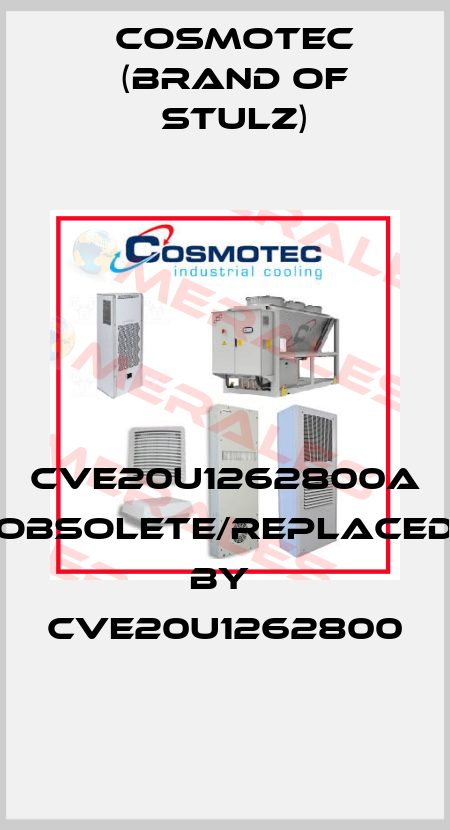 CVE20U1262800A obsolete/replaced by  CVE20U1262800 Cosmotec (brand of Stulz)