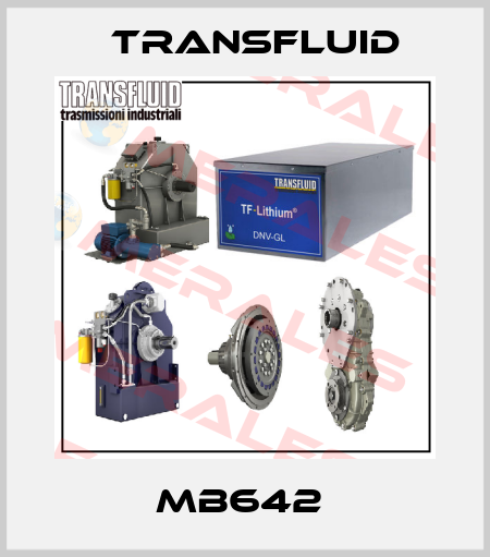 MB642  Transfluid