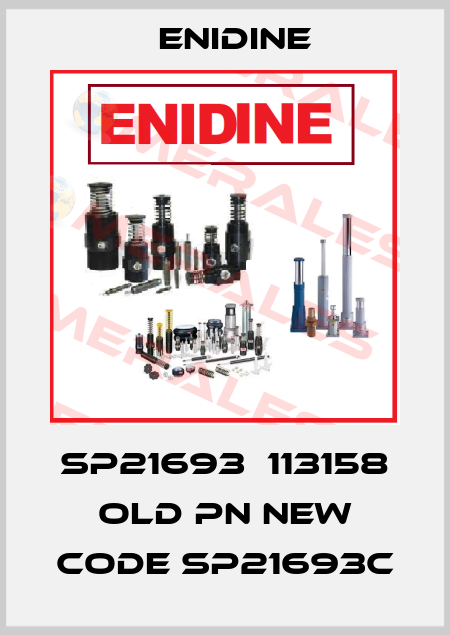 SP21693  113158 old pn new code SP21693C Enidine