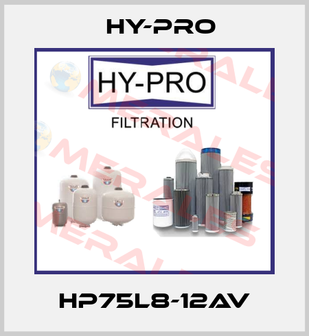 HP75L8-12AV HY-PRO