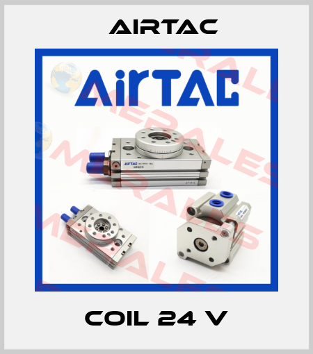 coil 24 V Airtac