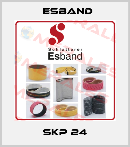 SKP 24 Esband