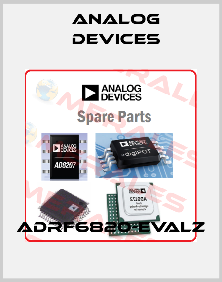 ADRF6820-EVALZ Analog Devices