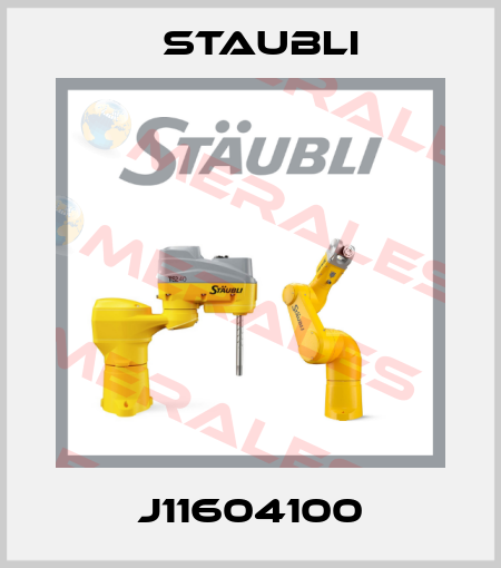 J11604100 Staubli