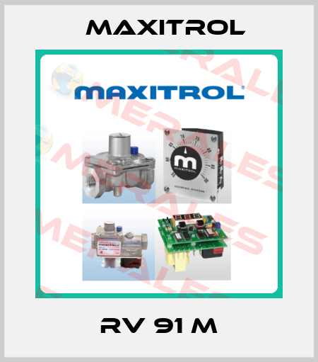 RV 91 M Maxitrol