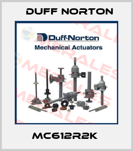 MC612R2K  Duff Norton
