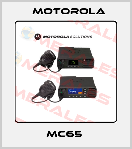MC65  Motorola