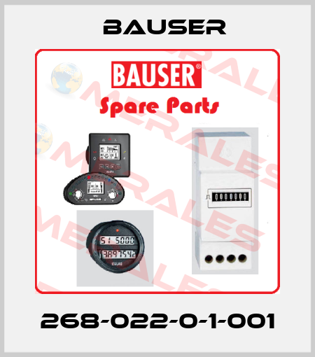268-022-0-1-001 Bauser