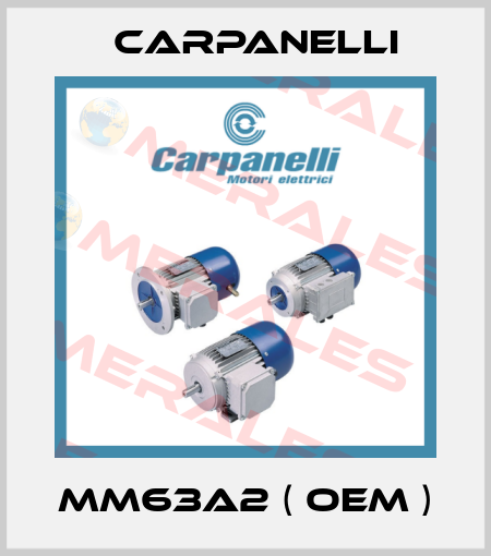 MM63a2 ( OEM ) Carpanelli