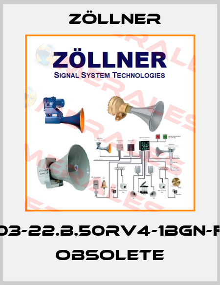 2503-22.B.50RV4-1BGN-F00 obsolete Zöllner