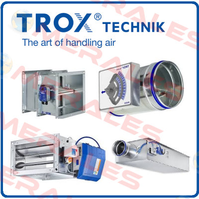 DRV-ECS 500-H Trox Technik