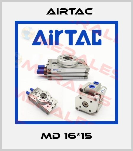 MD 16*15 Airtac