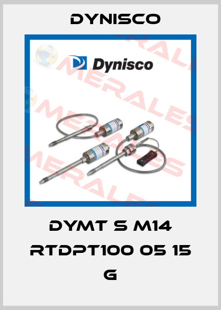 DYMT S M14 RTDPT100 05 15 G Dynisco
