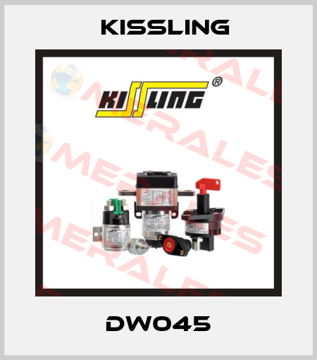 DW045 Kissling