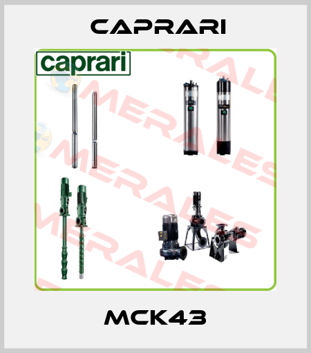 MCK43 CAPRARI 